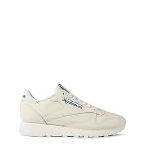 【 新品未使用 】Reebok CL LEATHER SOLID BD1320 Men's Reebok Classic Leather Casual Shoes | Finish Line